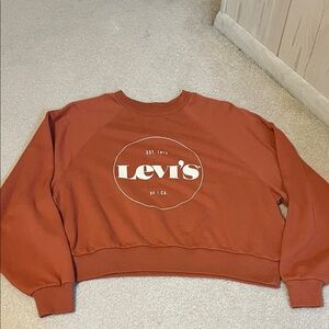 Levi's Women’s Crewneck